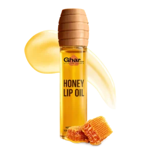 honey lip oil transperent first kiss