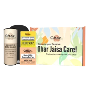 skin brigtening kit