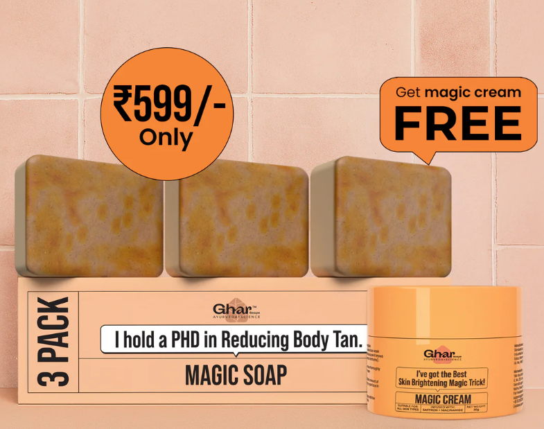 free magic cream + pack of 2 magic soap free magic cream + pack of 2 magic soap