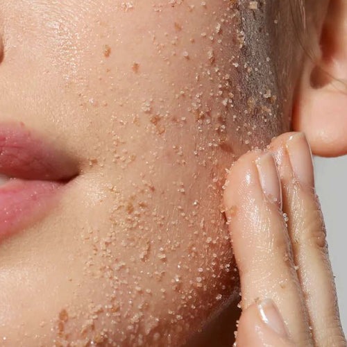 Home exfoliation