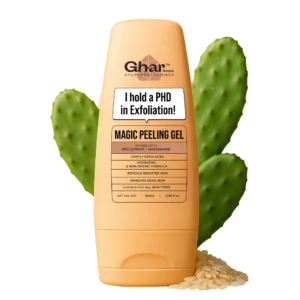 magic peeling gel