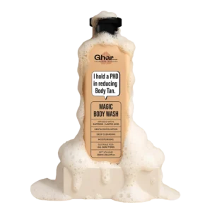magic body wash