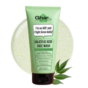 aloe ceramide face wash for dry to normal skin