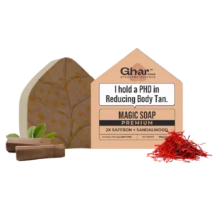 premium magic soap