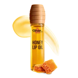 honey lip oil transparent first kiss