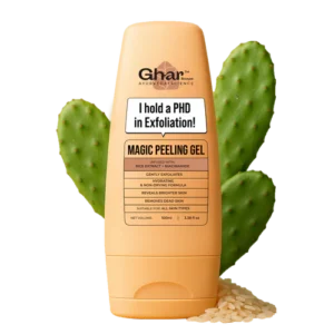 magic peeling gel