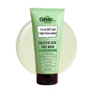 salicylic acid face wash