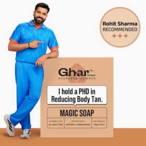 magic soap（sandal wood）